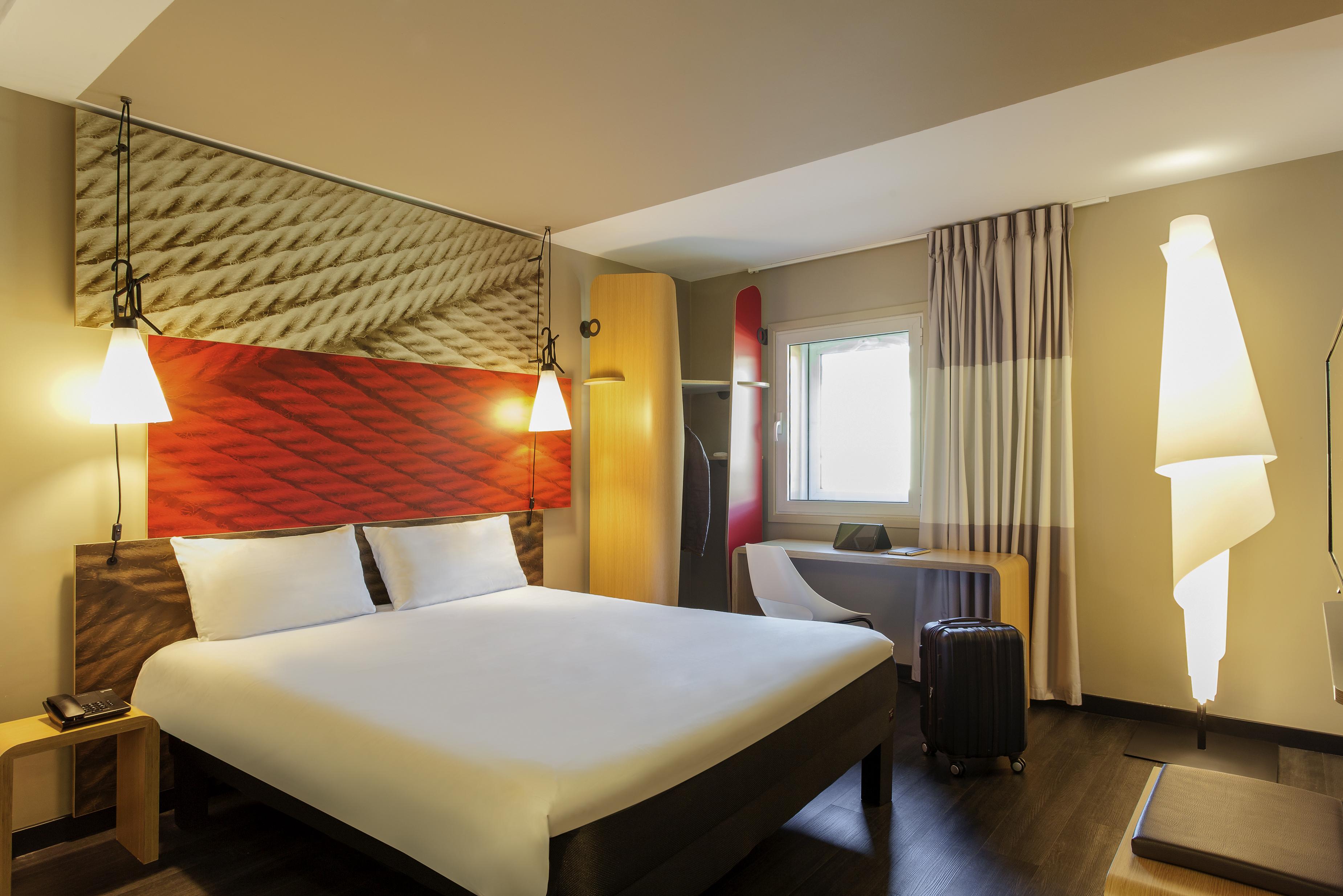 Hotel Ibis Liberdade Lisbon