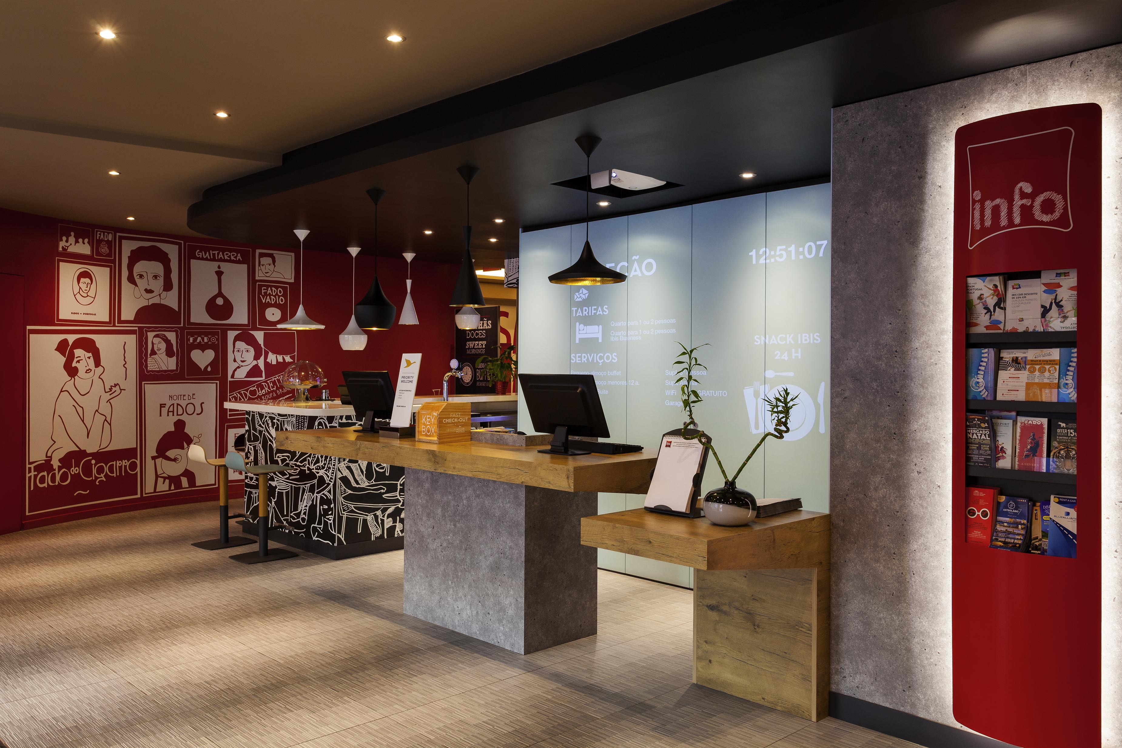 Ibis Liberdade 2* Lisbon