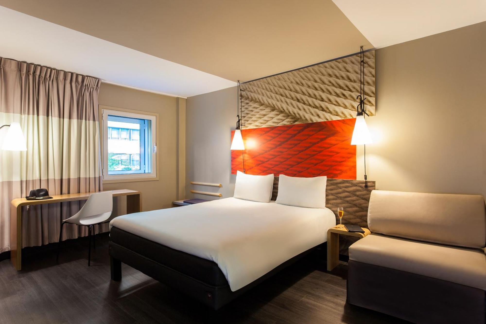 Hotel Ibis Liberdade Lisbon